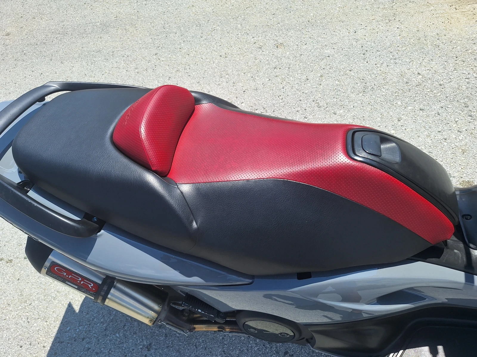 Yamaha T-max 500, снимка 8 - Мотоциклети и мототехника - 54999567