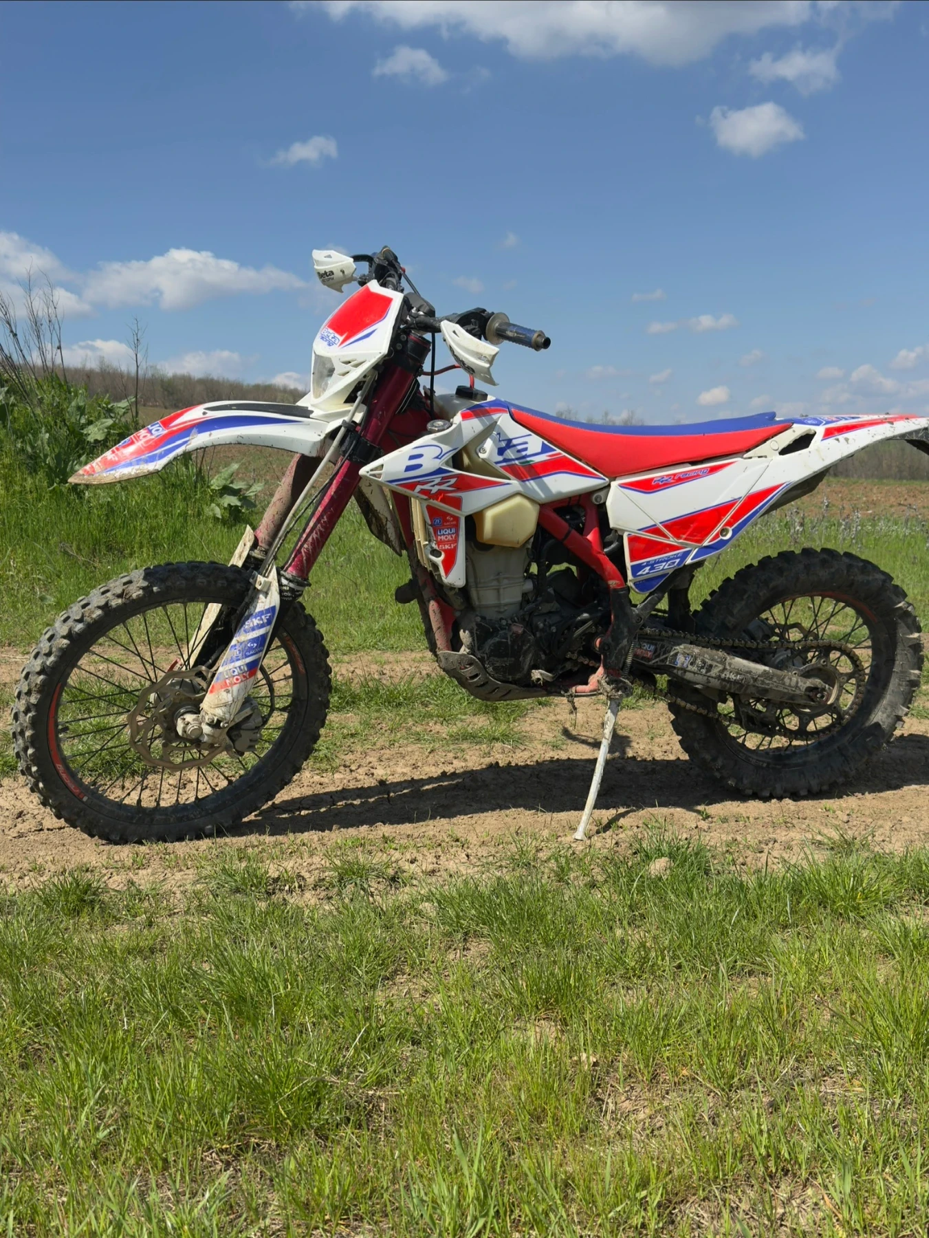 Beta Rr 350