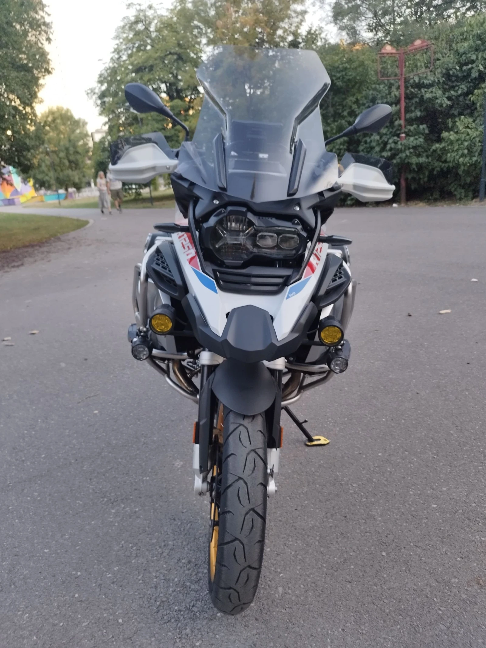 BMW R GS 1250 R