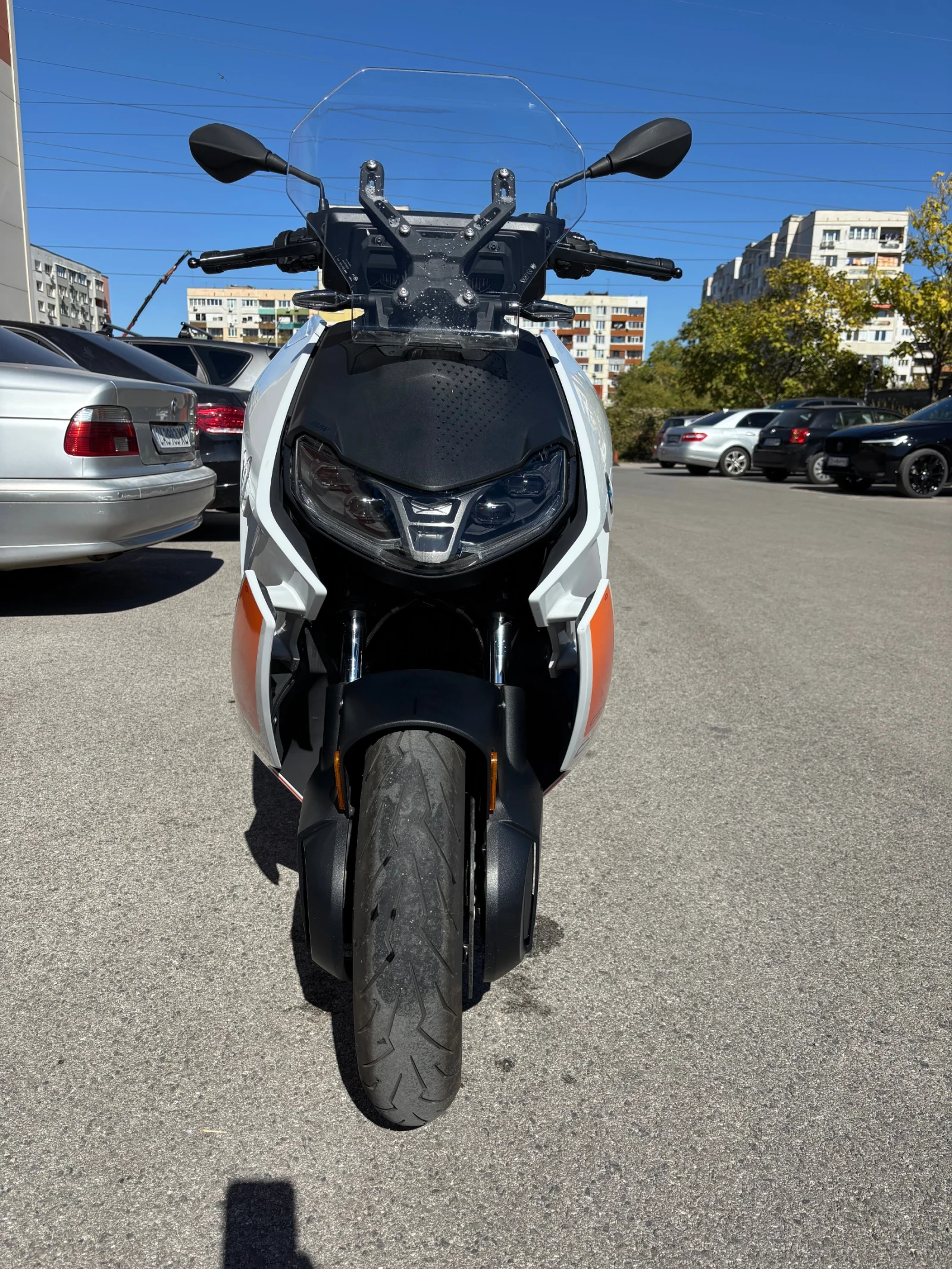 BMW C CE 04, снимка 15 - Мотоциклети и мототехника - 56359168