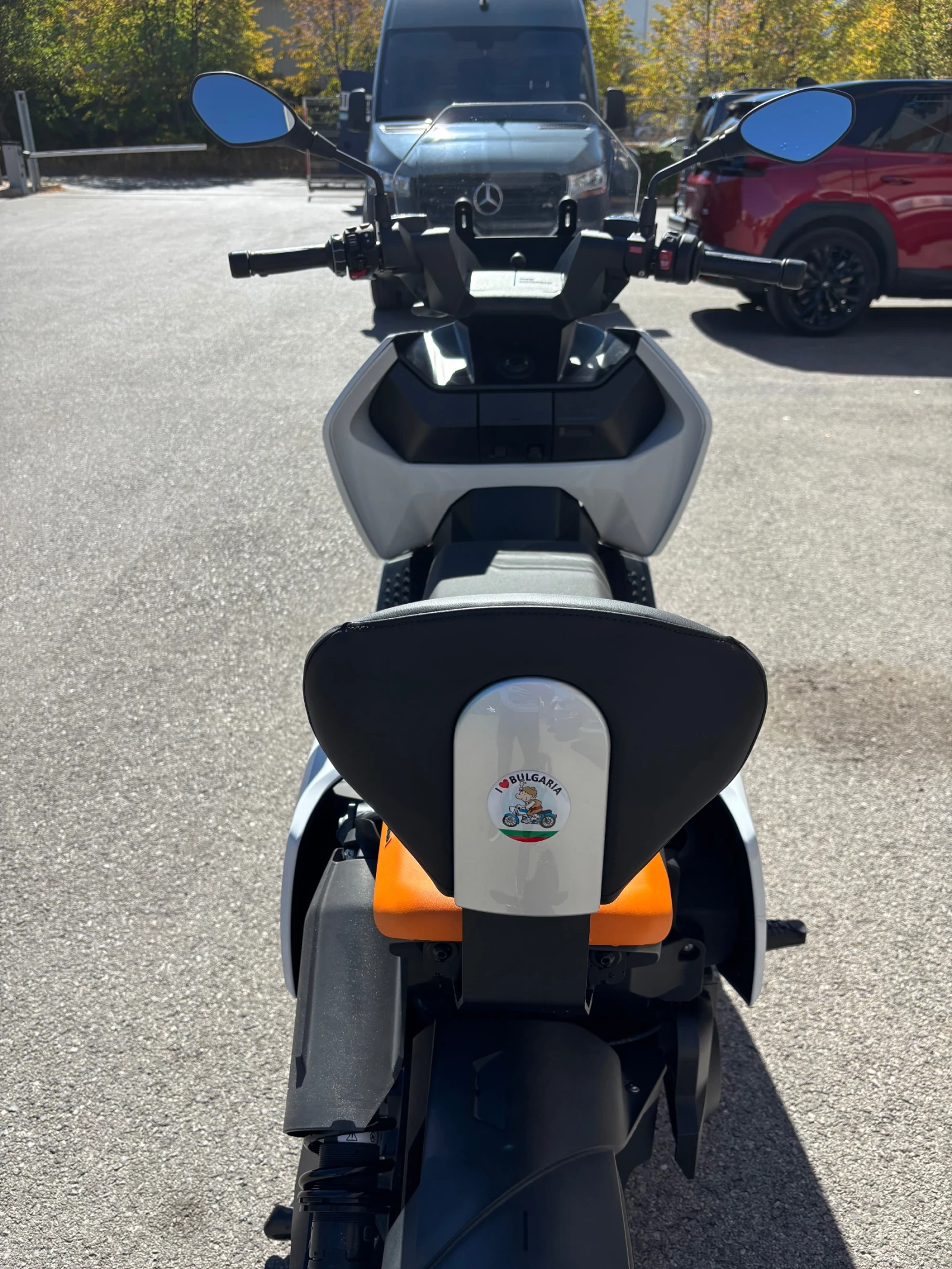 BMW C CE 04, снимка 4 - Мотоциклети и мототехника - 56359168