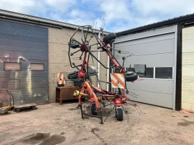 Сенообръщачка Друга марка Немска Greenland Fanex 682, снимка 1