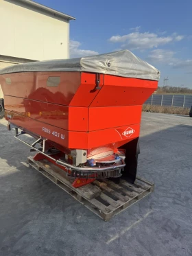 Торачка Kuhn Axis 40.1W с компютър QUANTRON E-2 + КАНТАР, снимка 3