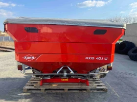 Торачка Kuhn Axis 40.1W с компютър QUANTRON E-2 + КАНТАР, снимка 1