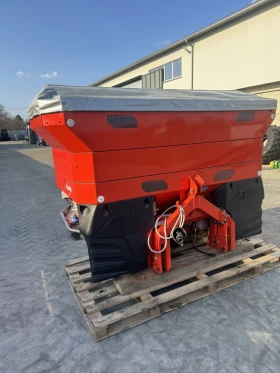 Торачка Kuhn Axis 40.1W с компютър QUANTRON E-2 + КАНТАР, снимка 8