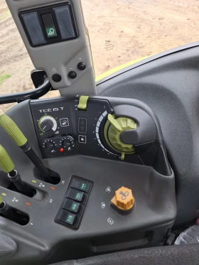 Трактор Claas Arion 630 c, снимка 8