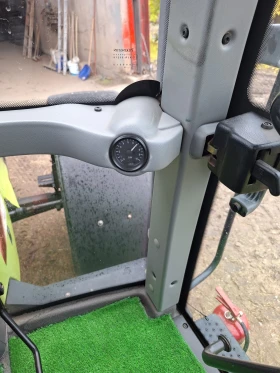 Трактор Claas Arion 630 c, снимка 9