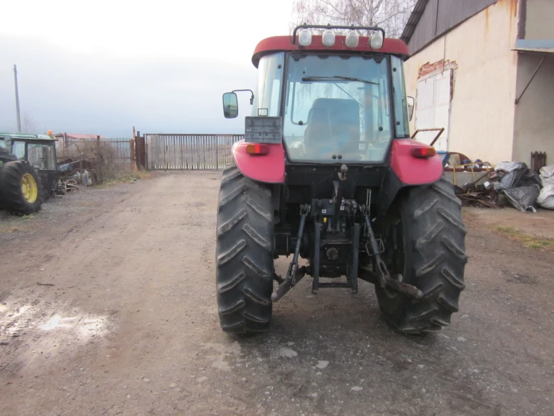 Трактор CASE IH JX 95, снимка 3 - Селскостопанска техника - 48226279