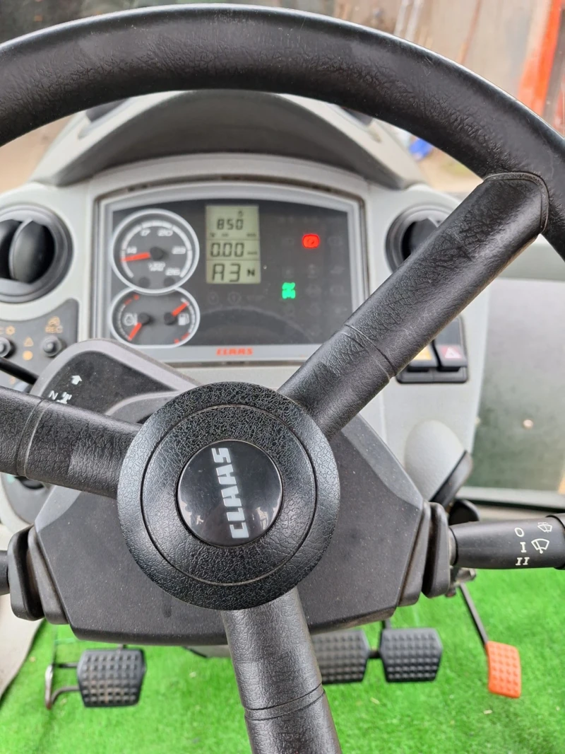 Трактор Claas Arion 630 c, снимка 6 - Селскостопанска техника - 52512933