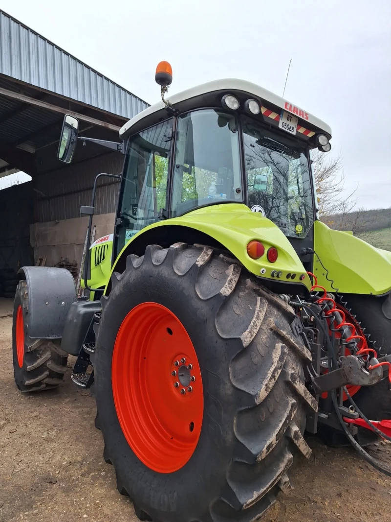 Трактор Claas Arion 630 c, снимка 5 - Селскостопанска техника - 52512933