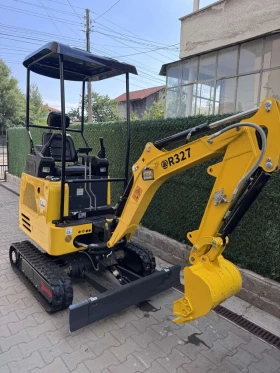 Багер Rippa R327, снимка 4