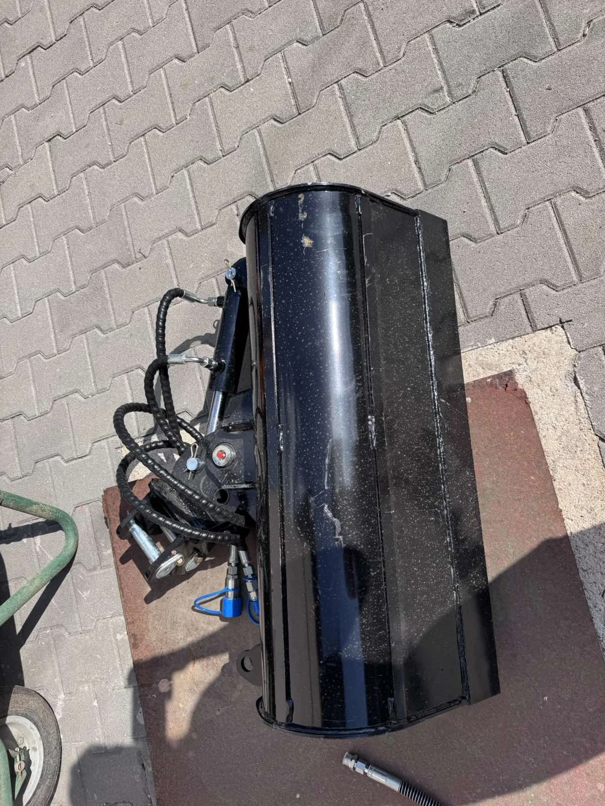 Багер Rippa R327, снимка 14 - Индустриална техника - 55904341