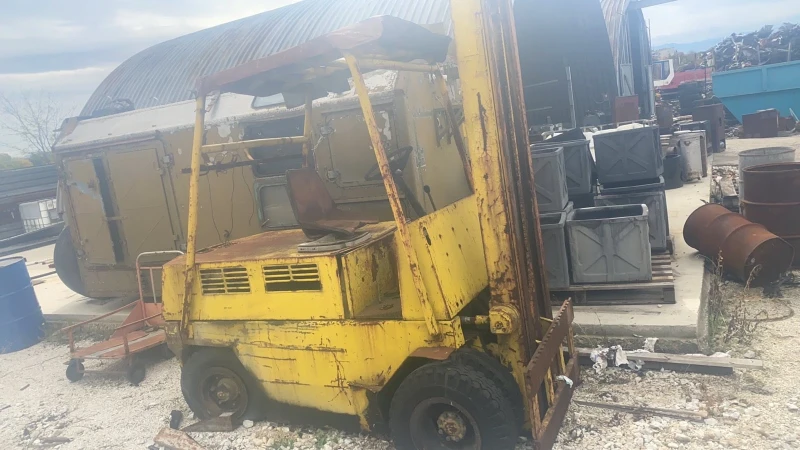 Мотокар Други, снимка 2 - Индустриална техника - 52212616