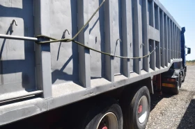 Полуремарке Fruehauf Гондола , снимка 3
