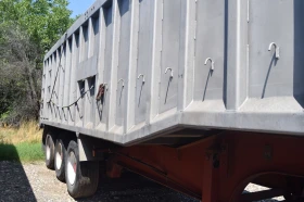����� �� �������� �� ����������� Fruehauf ������� 