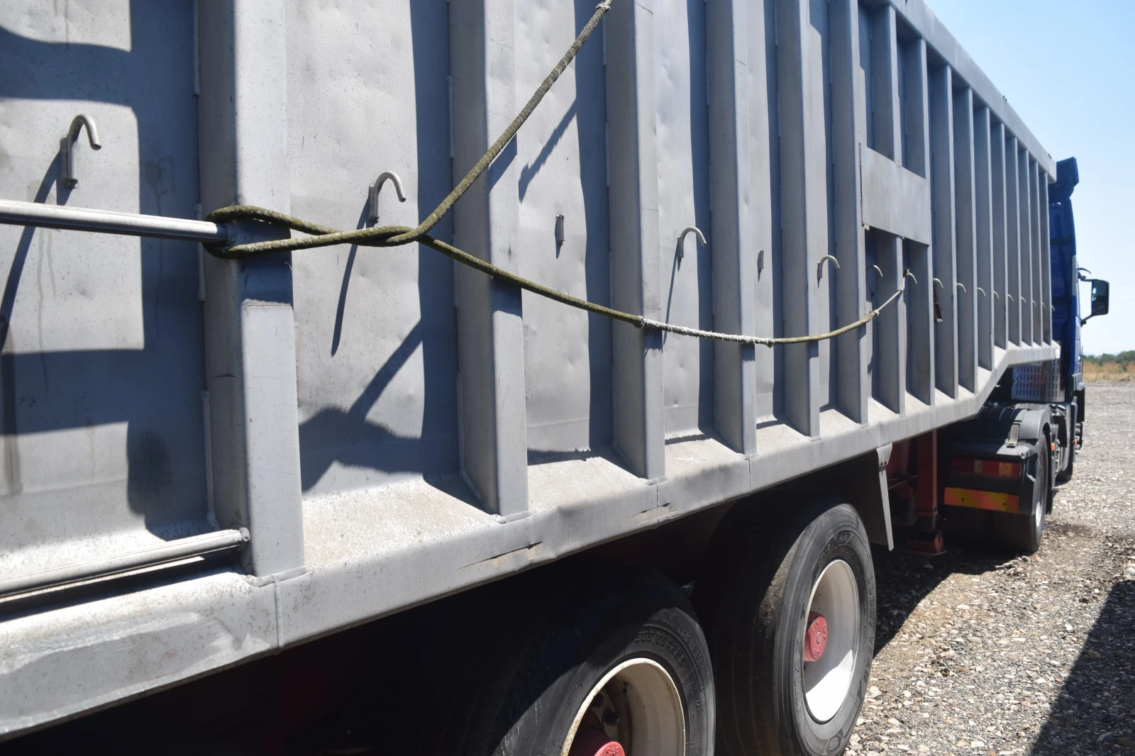 ����������� Fruehauf �������  | Mobile.bg � ����������� 3