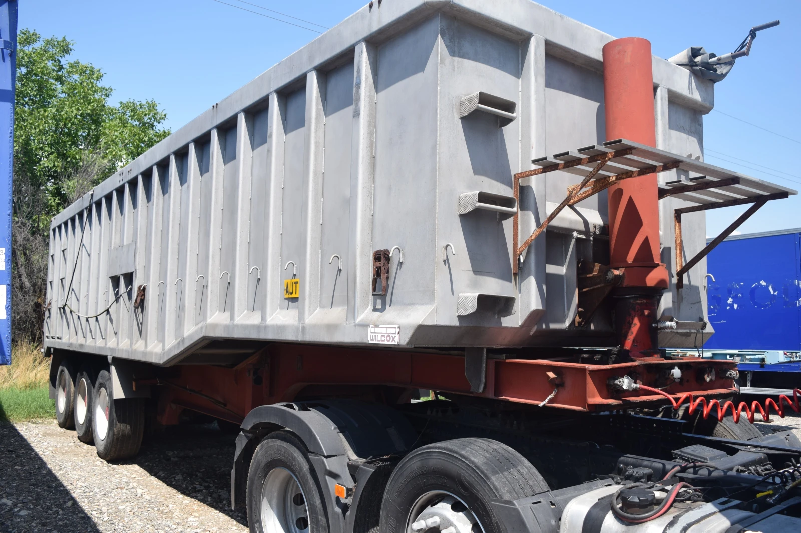 ����������� Fruehauf �������  | Mobile.bg � ����������� 5