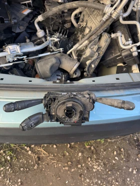 Citroen C3 Air Cross COMEVO превключвател мигачове и чистачки  PSA98312561ZD, снимка 1