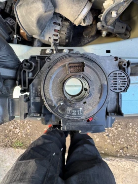 Citroen C3 Air Cross COMEVO превключвател мигачове и чистачки  PSA98312561ZD, снимка 3