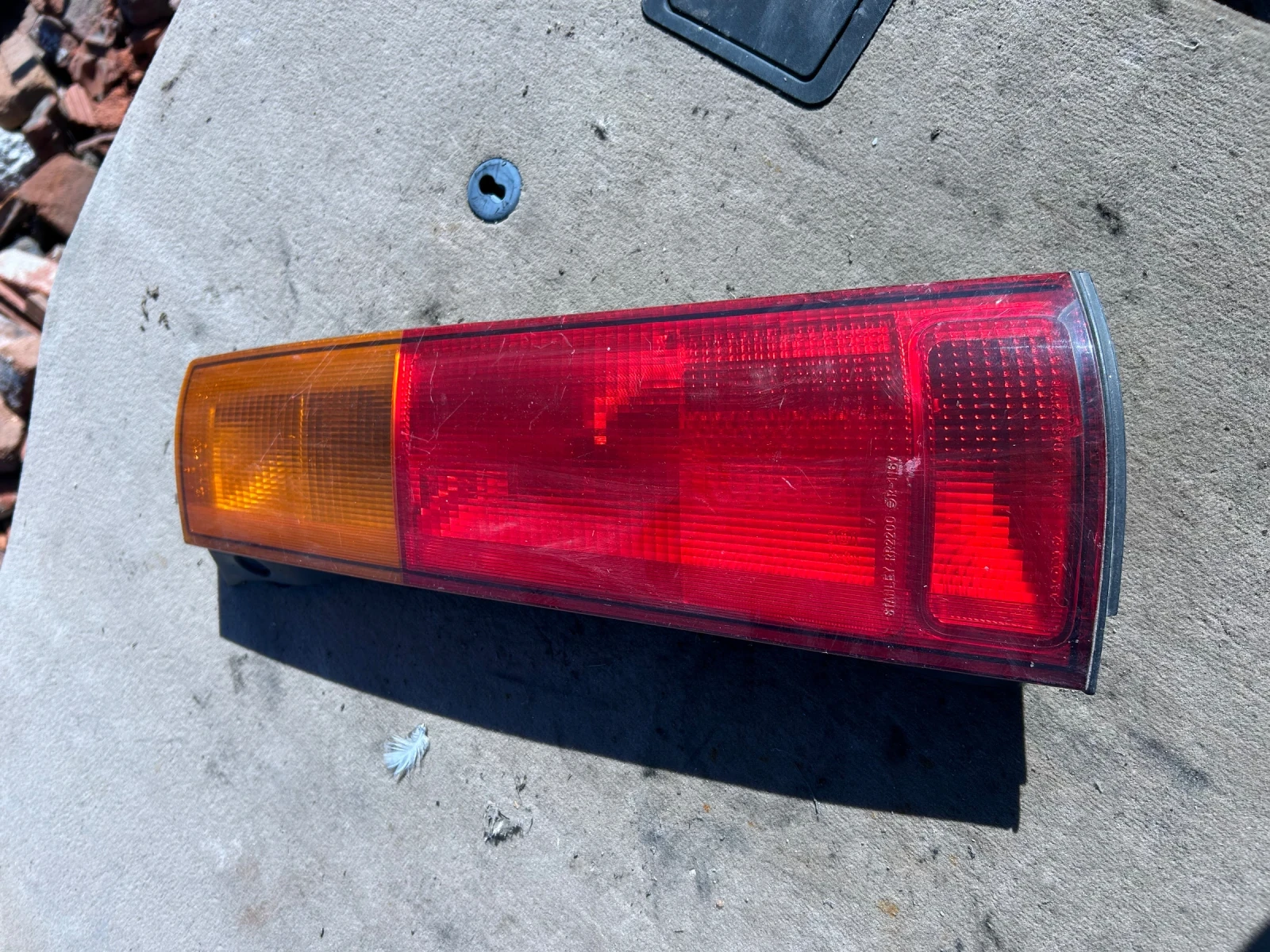 Десен стоп HONDA CRV 2001