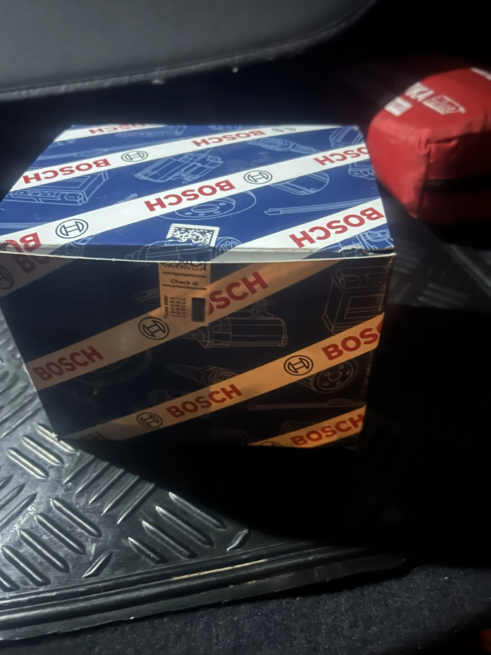 Дебитомер за Fiat Grande Punto 1.9 disel/130 коня, снимка 5 - Части - 54071880