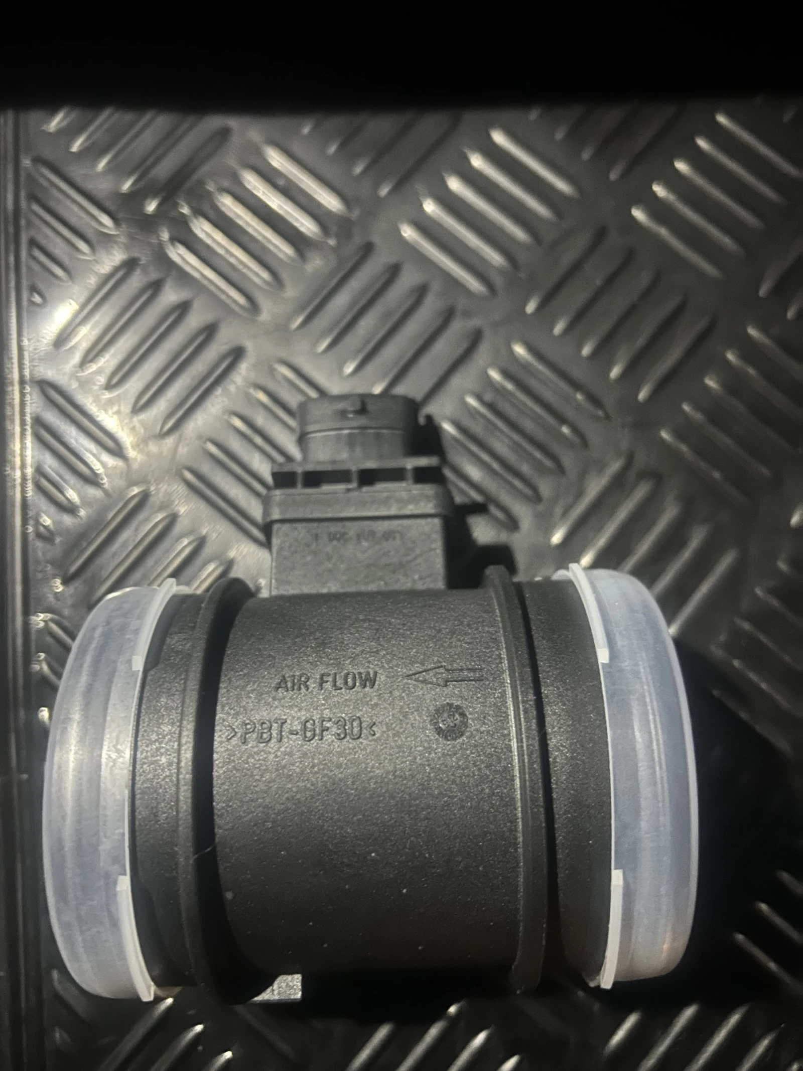 Дебитомер за Fiat Grande Punto 1.9 disel/130 коня, снимка 2 - Части - 54071880