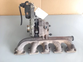 Турбокомпресор Волво ХЦ60 2.4д 