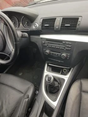 BMW 120 2.0D tip  N47D20C, снимка 14