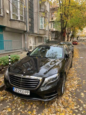 Mercedes-Benz S 350 Bluetec, снимка 1