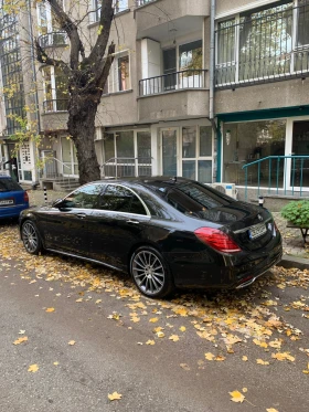 Mercedes-Benz S 350 Bluetec, снимка 3