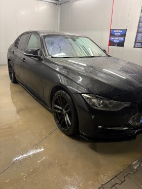 BMW 328 F30 sportline, снимка 5
