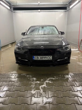 BMW 328 F30 sportline, снимка 1
