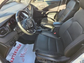 Kia Carens 1, 7crdi/avt./navi/koja/, снимка 7