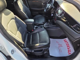 Kia Carens 1, 7crdi/avt./navi/koja/, снимка 12