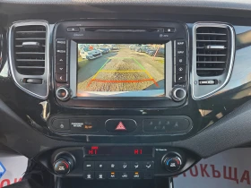 Kia Carens 1, 7crdi/avt./navi/koja/, снимка 16