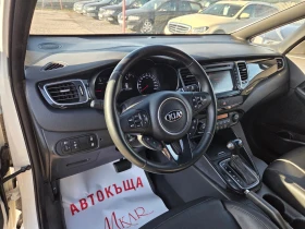Kia Carens 1, 7crdi/avt./navi/koja/, снимка 8