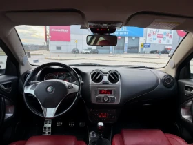 Alfa Romeo MiTo 1.4T 155к.с. / Кожа / QV / BOSE, снимка 9