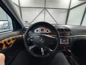 Mercedes-Benz E 320 4 matic Airmatic, снимка 8
