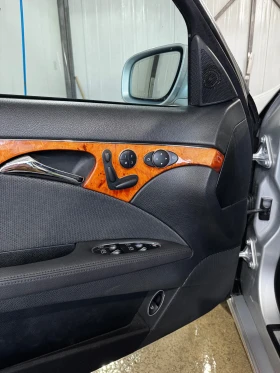 Mercedes-Benz E 320 4 matic Airmatic, снимка 9