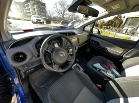 Toyota Yaris 1.5 CVT 5DLuna Speed, снимка 10