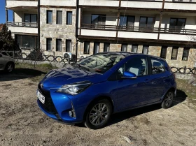 Toyota Yaris 1.5 CVT 5DLuna Speed, снимка 1