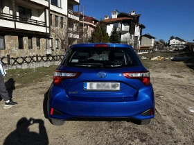 Toyota Yaris 1.5 CVT 5DLuna Speed, снимка 7