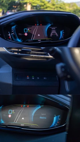 Peugeot 3008 GT* MATRIX* DISTRONIC, снимка 12