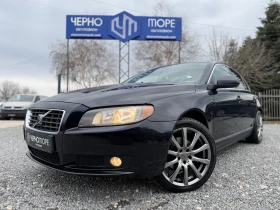 Volvo S80 2.5 Turbo EcoGas SUMMUM automatic , снимка 3