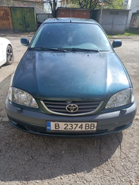 Toyota Avensis, снимка 1