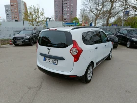 Dacia Lodgy 1.2 BARTER 116, снимка 5