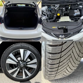 Nissan Pulsar 1.5 DCi / FULL / KOJA / NAVI / CAMERA / DISTRONIC , снимка 17