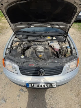 VW Passat Газ, снимка 10