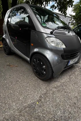 Smart Fortwo, снимка 1