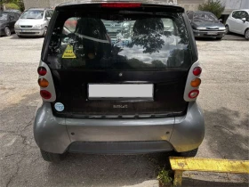 Smart Fortwo, снимка 6